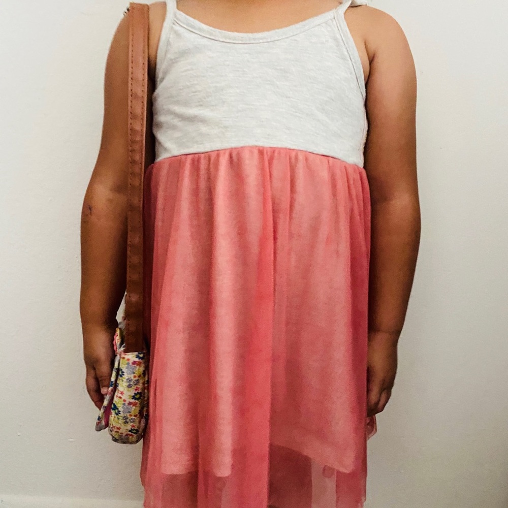 Staple dress, hand made in India